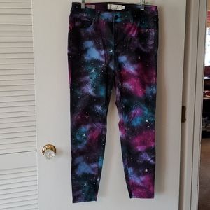 Torrid Galaxy skinny jeans